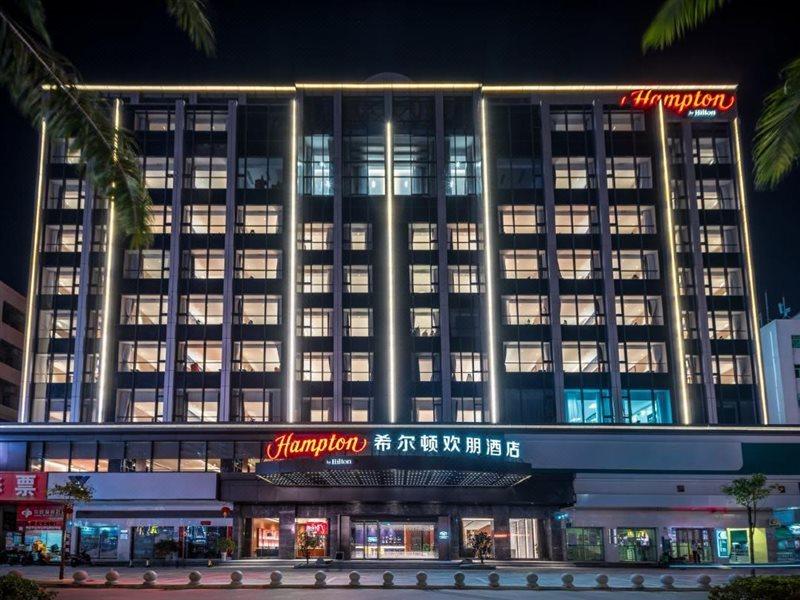 Hampton By Hilton Huizhou Zhongkai Hi-Tech Zone Hotel Exterior photo