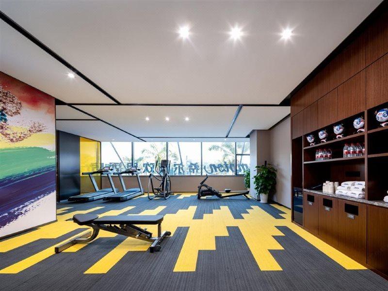 Hampton By Hilton Huizhou Zhongkai Hi-Tech Zone Hotel Exterior photo